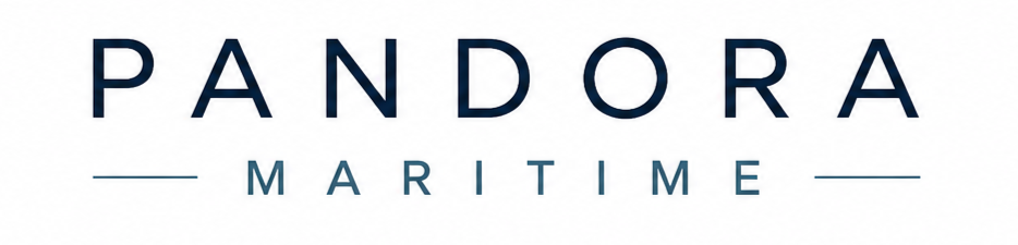Pandora Maritime Logo